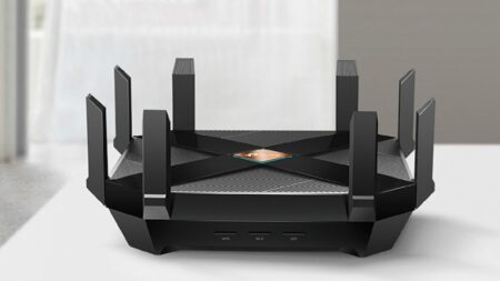 Router TP-Link Archer AX6000 prichádza s novým štandardom Wi-Fi 6