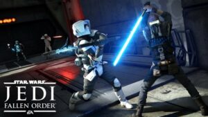 Star Wars Jedi: Fallen Order bude lineárne dobrodružstvo zamerané na príbeh