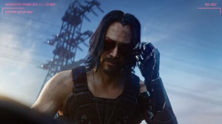 Cyberpunk ovládol E3 vďaka Keanu Reevesovi, poznáme dátum vydania