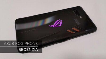 RECENZIA: ASUS ROG Phone je výkonný herný unikát za vysokú cenu