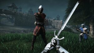 PC Gaming Show priniesla ohlásenie druhého dielu Chivalry