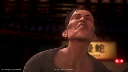 Shenmue 3 mieri na Epic Store