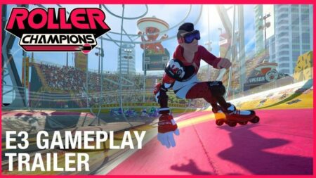 VIDEO: Pozrite si gameplay upútavku na novú športovú hru Roller Champions