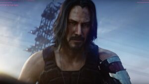 Keanu Reeves nie je v Cyberpunku 2077 iba reklamnou tvárou. Je dôležitou postavou
