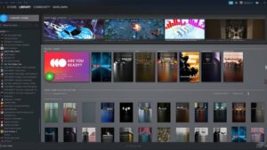 Takto bude vyzerať vaša nová Steam knižnica!