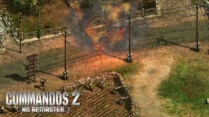 Čakajú nás HD remastre Commandos 2 a Praetorians
