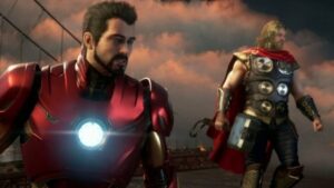 Hra Marvel’s Avengers počíta s českou lokalizáciou