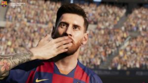 Séria PES skončila, pretože Konami ju premenovalo