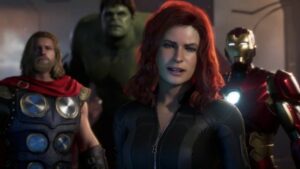 Na internet leakli zábery z hrania novej Avengers hry