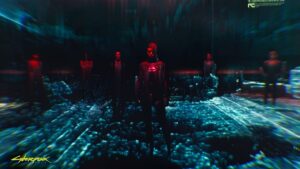Nádielka nových screenshotov z Cyberpunk 2077