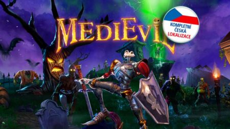 Očakávaný remake hry MediEvil k nám dorazí aj s českým dabingom