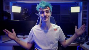 Nejde vám hranie online hier? Streamer Ninja pripravuje knihu s pro tipmi