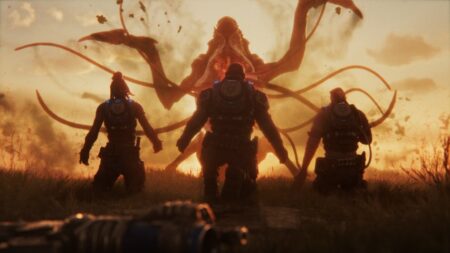 V Gears 5 si budete môcť postaviť vlastnú mapu