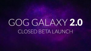 Dnes začala uzatvorená beta progresívneho klienta GOG Galaxy 2.0