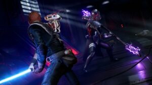 Pol hodina zo Star Wars Jedi: Fallen Order nám ukazuje sľubované možnosti