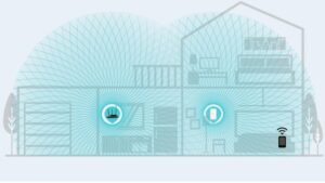 Rozšírte si dosah Wi-Fi siete s OneMesh od TP-Link