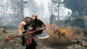 Tvorcovia God of War zvažovali odstránenie Kratosa z hry