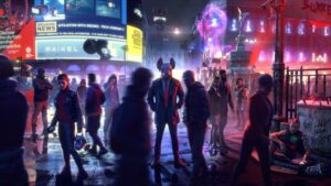 Nepolitický Ubisoft: V Watch Dogs Legion Škótsko opustilo Veľkú Britániu