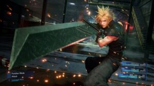 Najlepšou hrou na E3 2019 sa stal…Final Fantasy VII Remake
