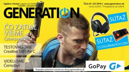 Generation 91 – jún sa stal mesiacom Keanu R(E3)vesa