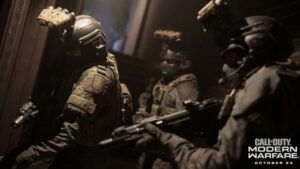 Call of Duty: Modern Warfare bude mať Battle Royale pre 200 hráčov