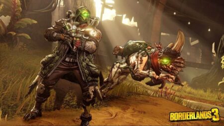 Milovaný a nenávidený Claptrap nám predstavuje Pandoru v Borderlands 3