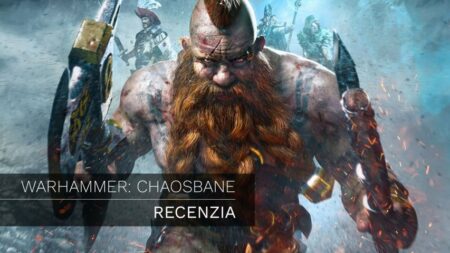 RECENZIA: Warhammer: Chaosbane má premrhaný potenciál