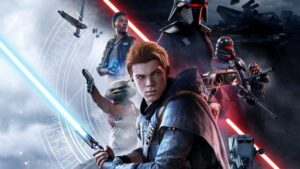 Hlavná postava Star Wars Jedi: Fallen Order je muž preto, lebo Rey je žena