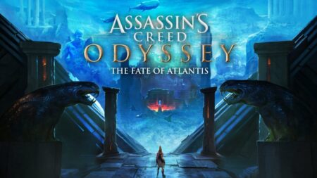 Assassin’s Creed Odyssey dostane posledný výlet do bájnej Atlantídy