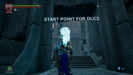THQ Nordic omylom vydalo nedokončenú verziu DLC pre Darksiders 3