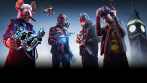 Každá misia vo Watch Dogs Legion bude hrateľná s každou postavou