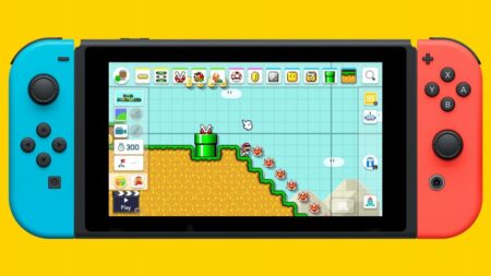 Všetci cestujúci na palube lietadla dostali konzolu Nintendo Switch s hrou