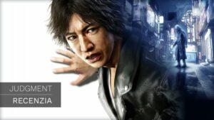 RECENZIA: Judgment, byť detektívom nie je žiadna sranda!
