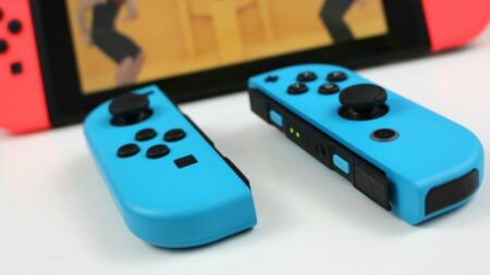 Nízka kvalita Joy-Conov konzoly Nintendo Switch spôsobila žalobu na Nintendo