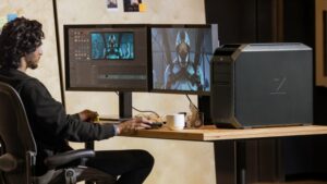 HP prichádza s ponukou nových funkcií pre pracovné stanice Z6 G4