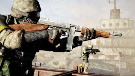 Vyvíja DICE Battlefield: Bad Company 3?