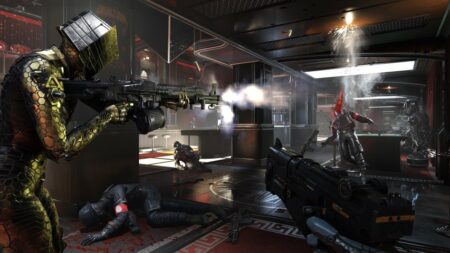 Blazkowicz x2 sa vydávajú do akcie! Wolfenstein: Youngblood s novým trailerom