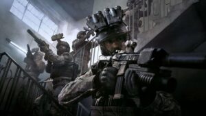 Už čoskoro uvidíme prvé zábery z kampane Call of Duty: Modern Warfare