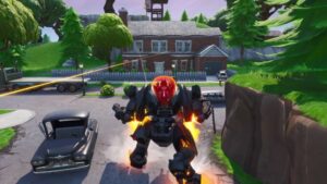 Epic odmieta z Fortnite odstrániť „mechov:“ Vďaka nim totiž môže vyhrať každý