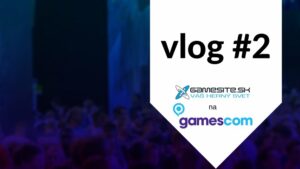 Gamesite.sk na Gamescome 2019 – Vlog #2 aka. Cyberpunk 2077