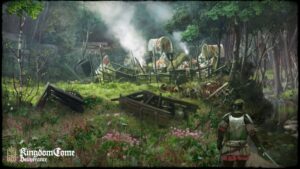 Český Kingdom Come dostane pokračovanie a jednotka nástroje na modovanie