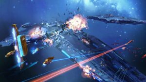 Legendárna strategická séria Homeworld sa dočká tretieho dielu