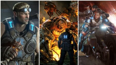 Gears 5 sa blíži. Tu je rebríček najlepších a najhorších hier v sérii