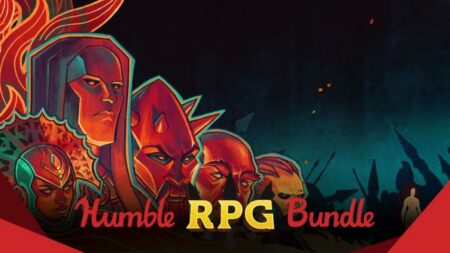 RPG Bundle od Humble Bundle vám prinesie skvelé hry za „drobné“