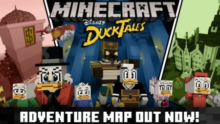 Do Minecraftu prichádza netradičná dobrodružná mapa venovaná rozprávke Káčerovo