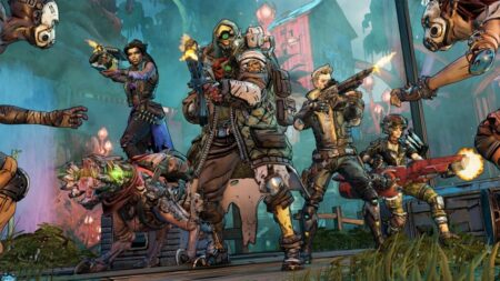 Divná situácia s recenziami Borderlands 3 doplnená o launch trailer