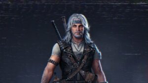 Geralt a Yennefer z 80-tych rokov vyzerajú tak zle, až je to úžasné