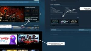 Indie vývojári hlásia: Nový Steam algoritmus je katastrofa!