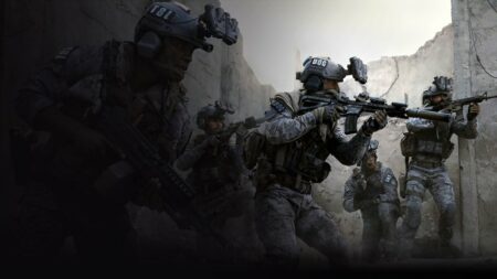 Fail: Tvorcovia Call of Duty: Modern Warfare asi vymeškali hodiny geografie, lebo toto je Slovenská vlajka