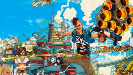 Sony potvrdilo, že je vlastníkom značky Sunset Overdrive